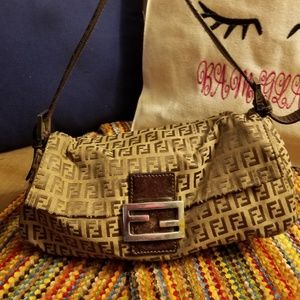Fendi Baggette